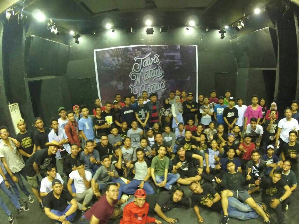 SUC South borneo, #TawaMatanBanua