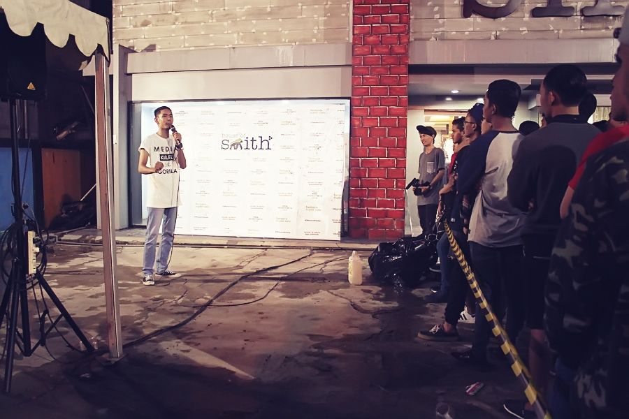 Kocak Abis Stand Up Comedy-nya