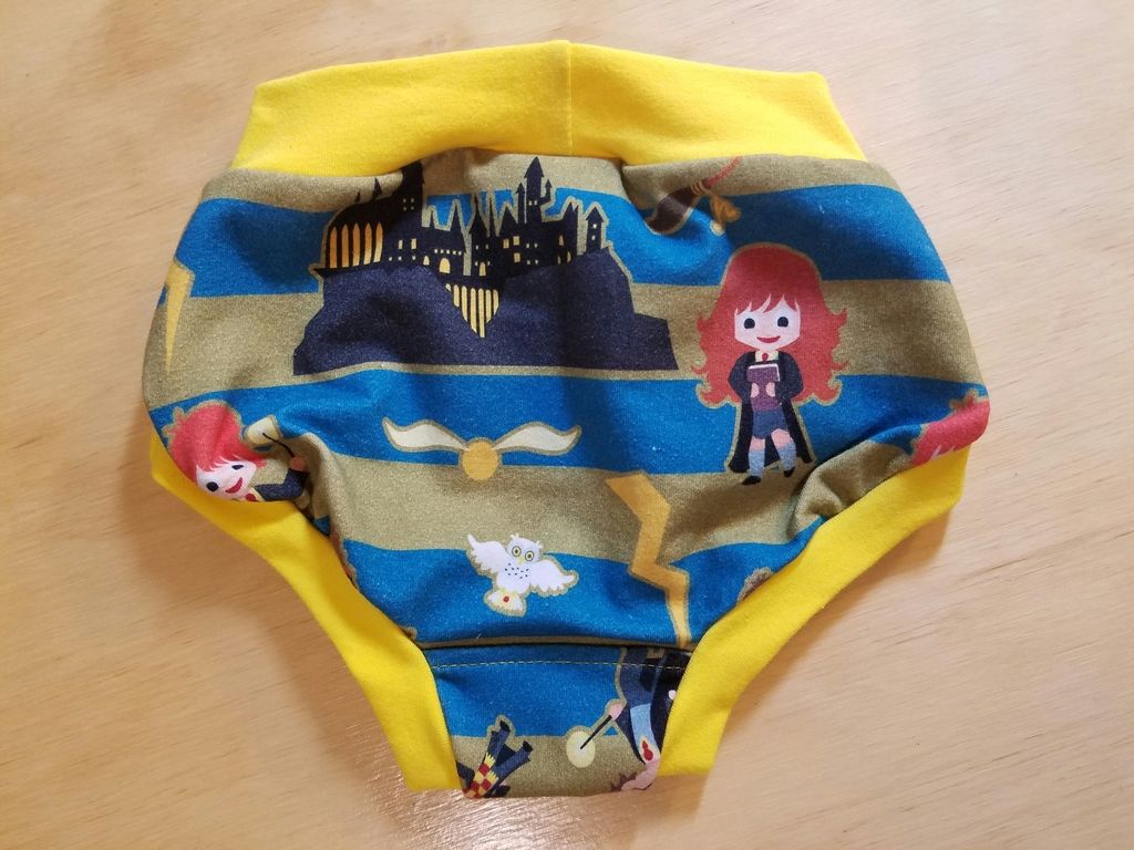 Lil Wizards Girls Underwear Size 6 Lil Wizards Girls Underwear Size 6