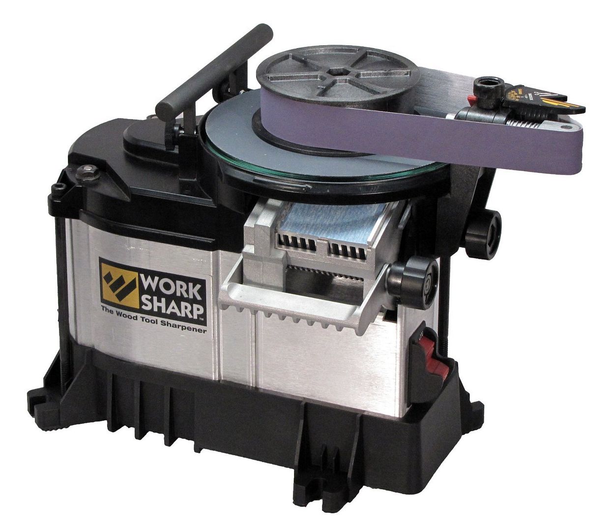 Work Sharp Belt Sharpening System Attachment (WS3000 Only) WSSA0002780