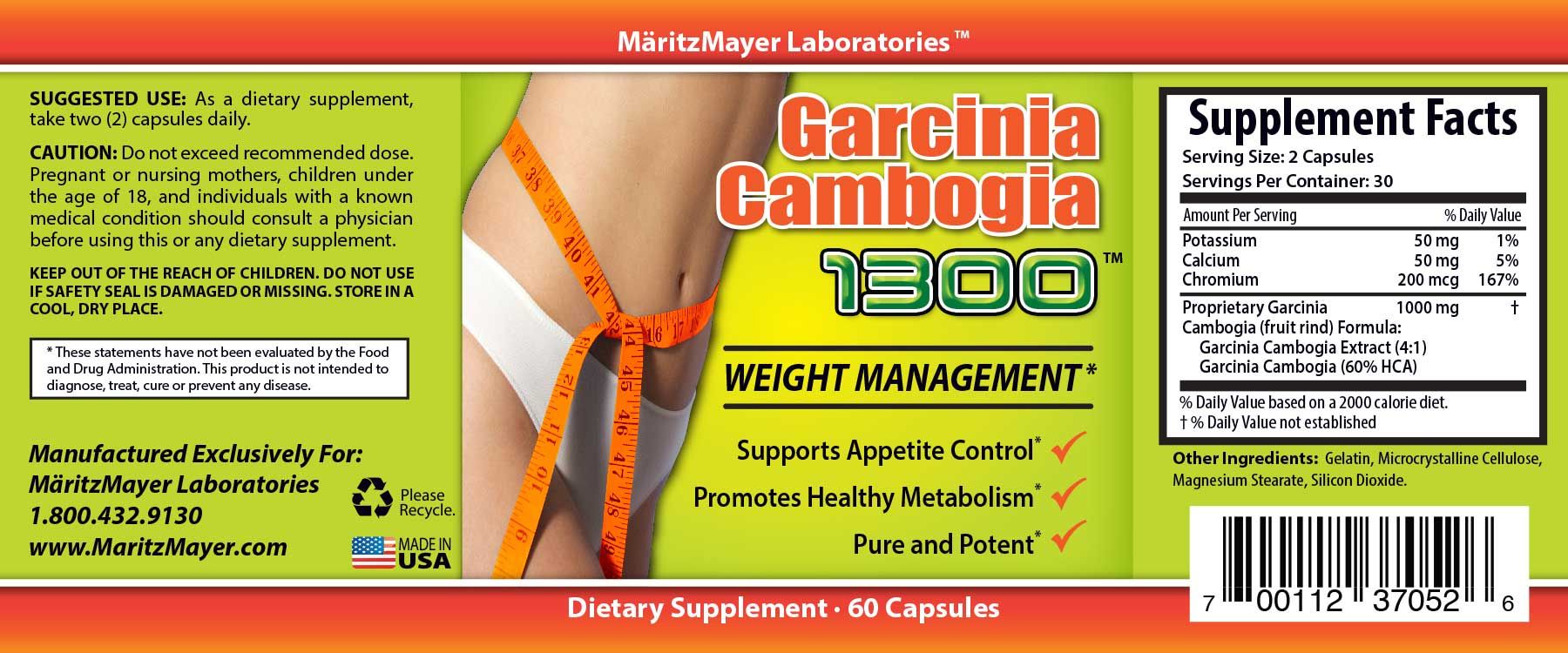 2000 Mg Garcinia Cambogia