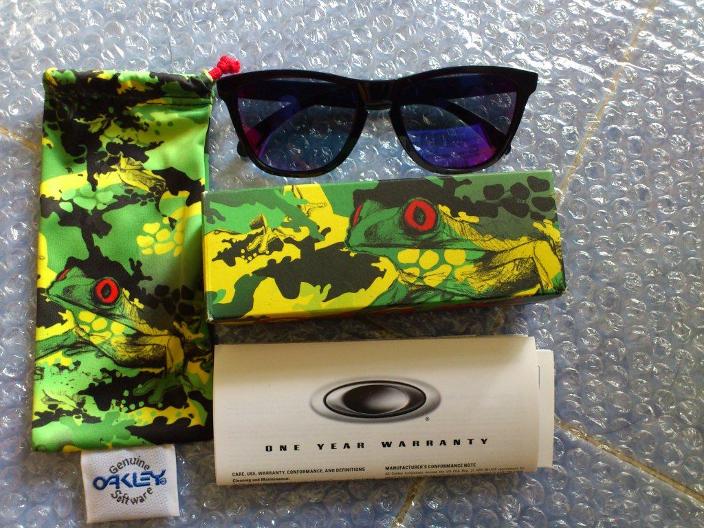 oakley frogskins jupiter camo limited edition oakley frogskins jupiter camo limited edition