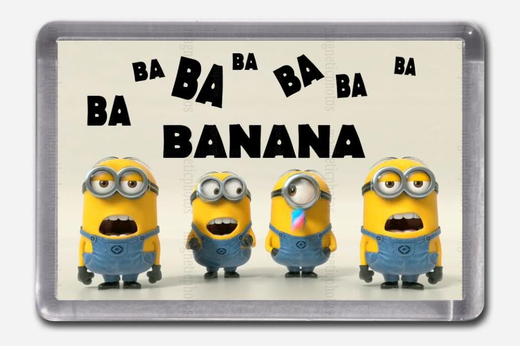 The Minions Banana Phone