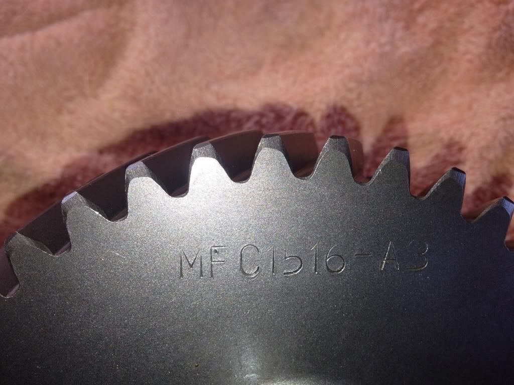 Gearmaster reduction gears identification Patrol 4x4 Nissan Patrol