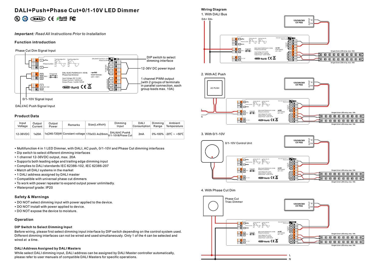  photo CNTR-DIMM 4in1 dimmer convertitore dali push dimm da interruttore pulsante ac triac taglio di fase 0-1 10 volt 110 220vac st_zpsap4ooap1.jpg