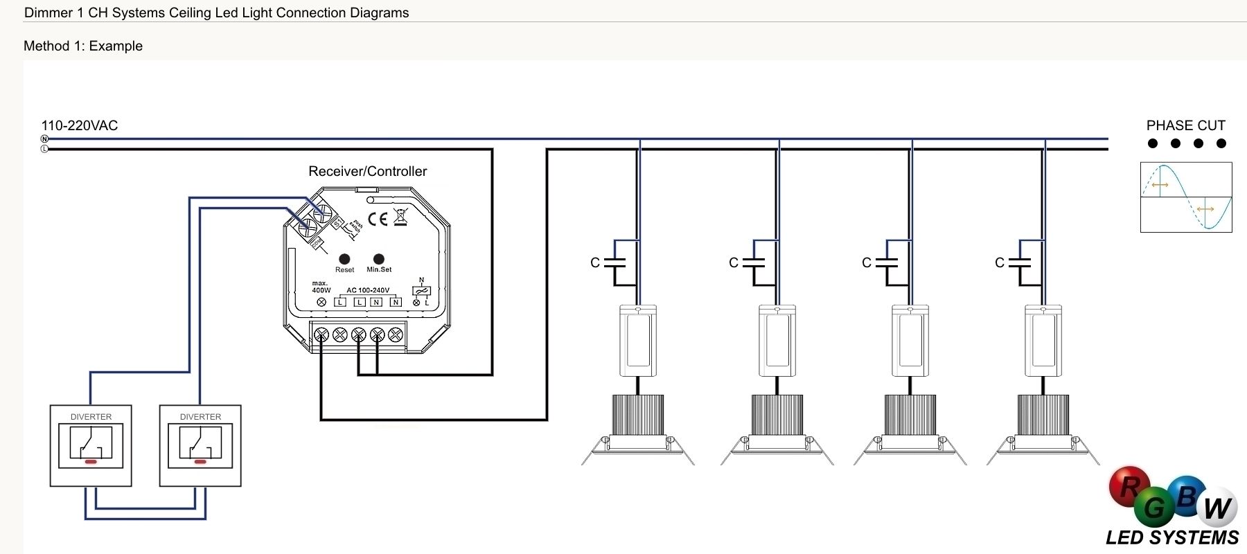  photo diagrama cableado esquema electrico conexioacuten atenuador brillo ajuste bombillas focos led regulable botoacuten bticino v_zpsnvjnwqsp.jpg