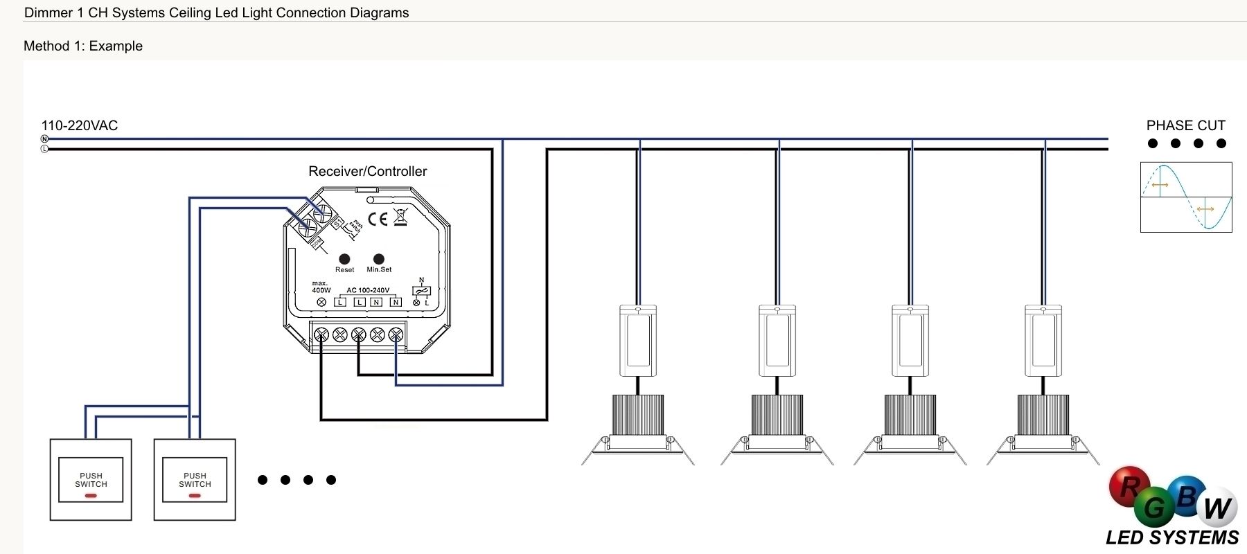  photo diagrama cableado interruptor de control de brillo desviador atenuador focos luces led wifi shelly sonoff alexa comando voz _zps1cq7lscj.jpg