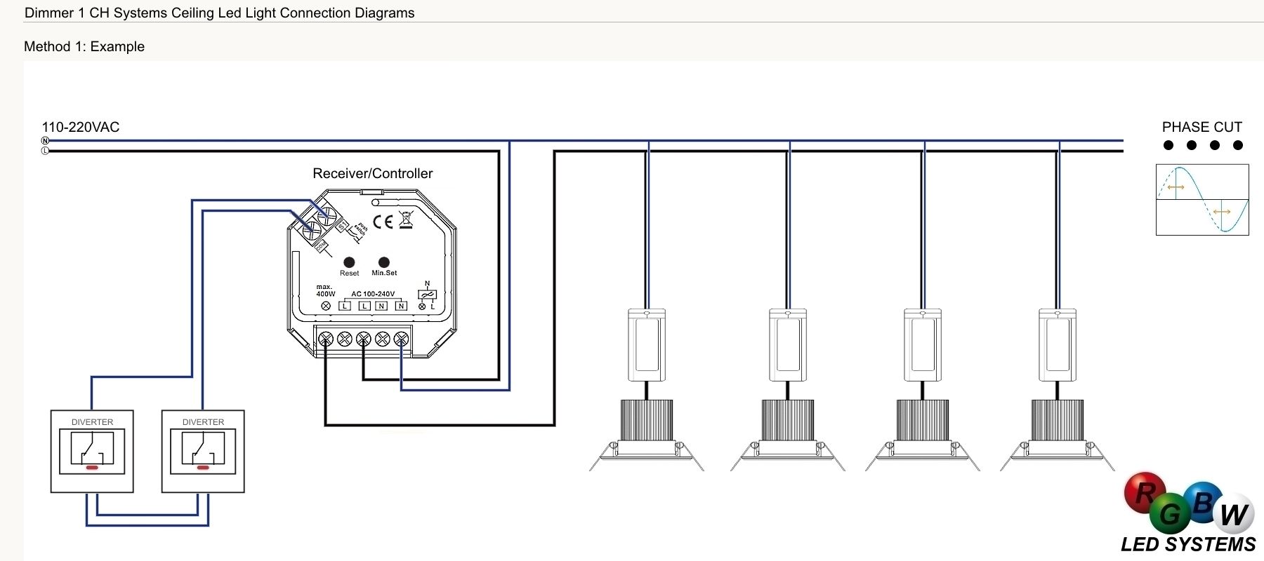  photo schema elettrico collegamento dimmer regolazione luminositagrave lampadine faretti led dimmerabili pulsante bticino vimar si_zpsdcuryxiz.jpg