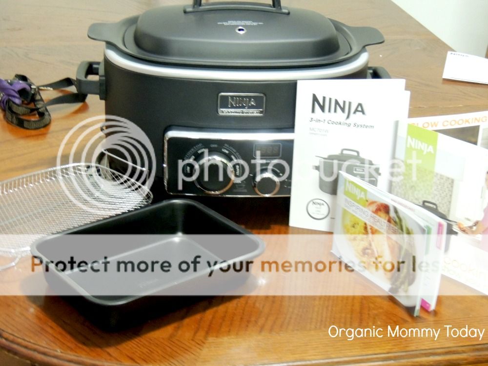 Ninja Cooking System Review