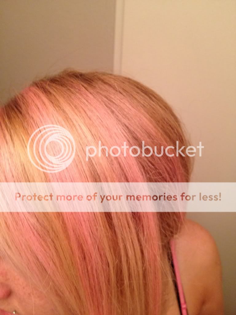 i wanna see your unnatural hair colors - BabyCenter