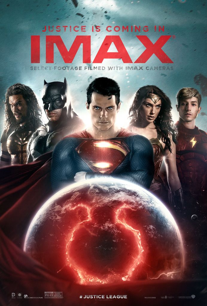 Justice League : Part 1 Justice League : Part 1