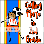 Calling Plays in 2nd Grade