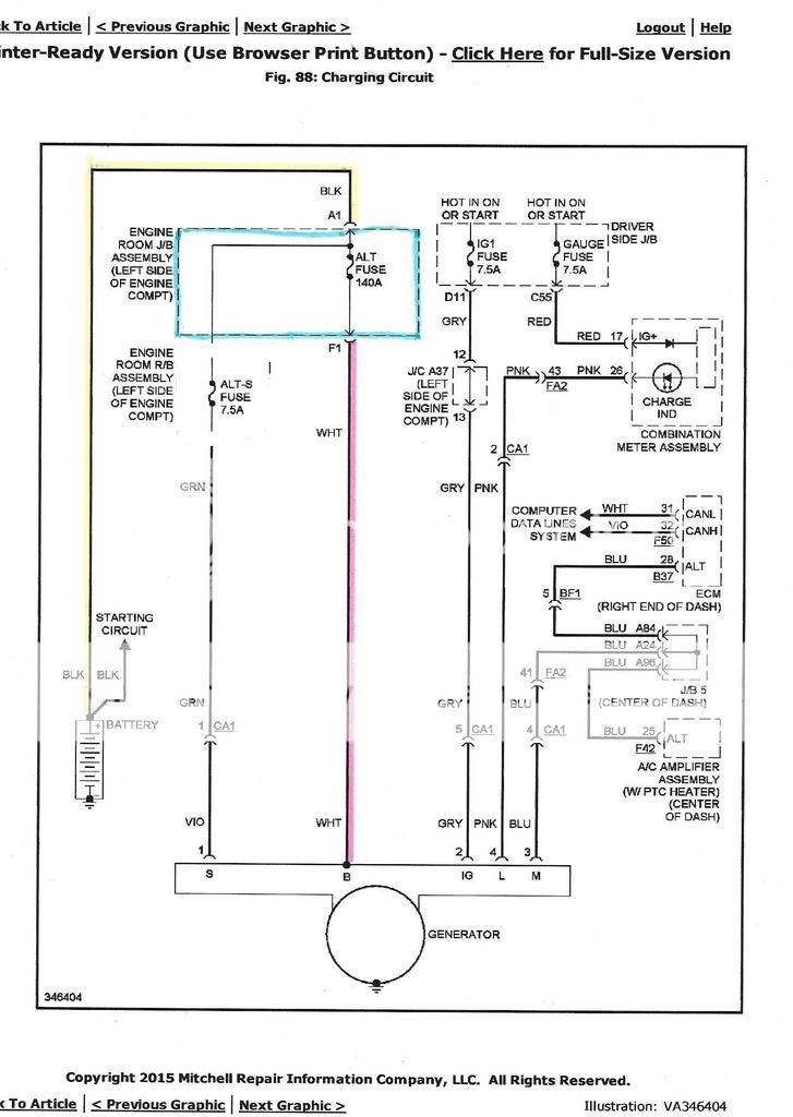 140A main fuse issue: a practical solution - Toyota 4Runner Forum ...