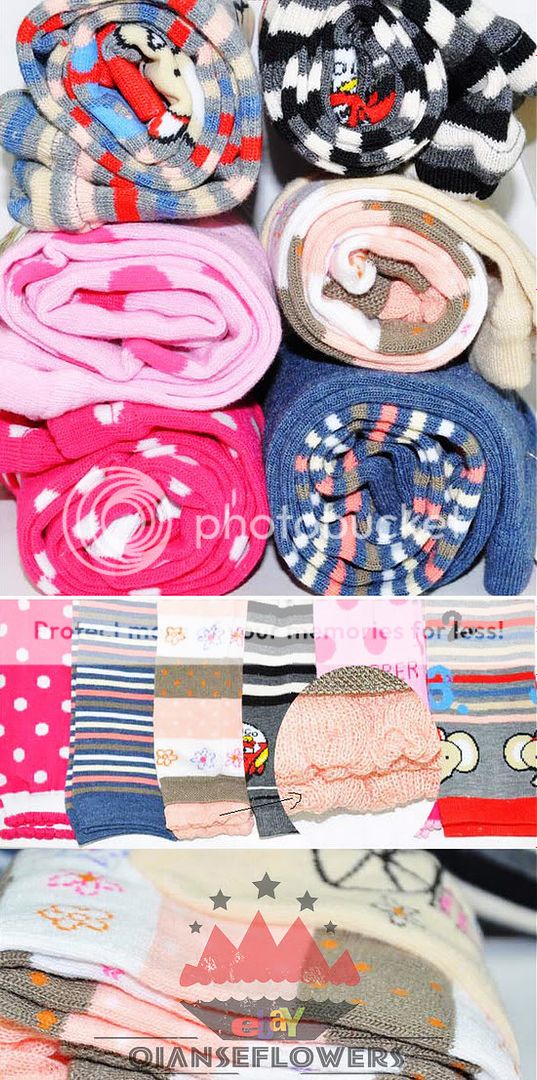 Wholesale Toddler Boy Girl Baby Clothes Leggings Tights Leg Warmers Sock Unisex