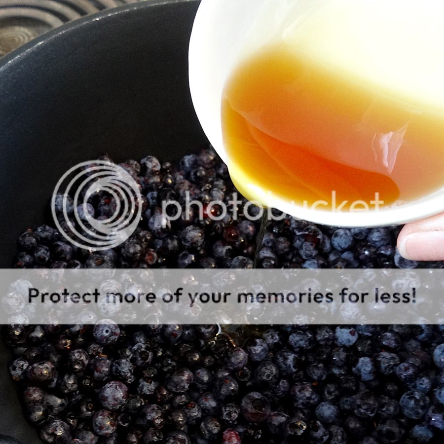 Add Havreacres Maple Syrup to Glenhill Berry Farms Blueberries