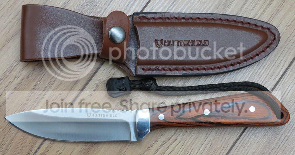 Canadian Huntsman Knife