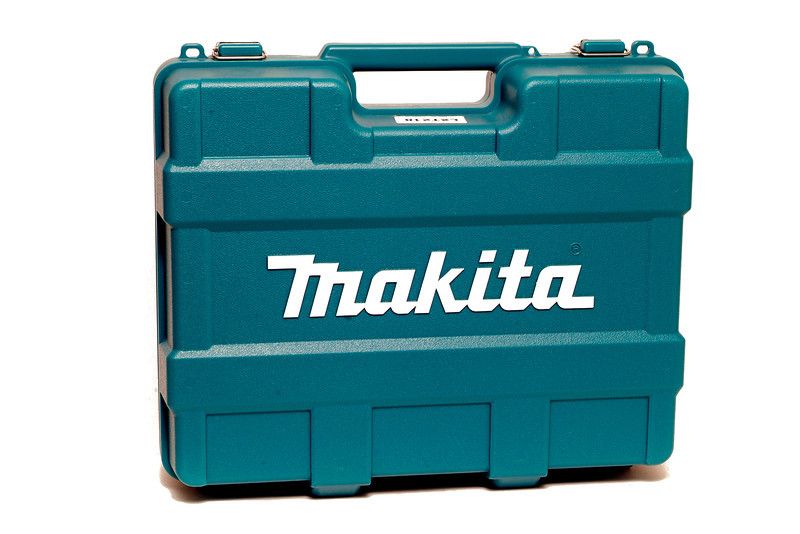 Makita LXT218 18V 18 Volt Tool Case Tool Box LXT211 Case Holds BL1830 ...