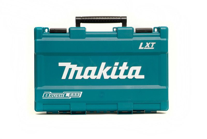 Makita LXT239 18V 18 Volt Tool Case Tool Box LXT211 Case Holds 2 Tools ...