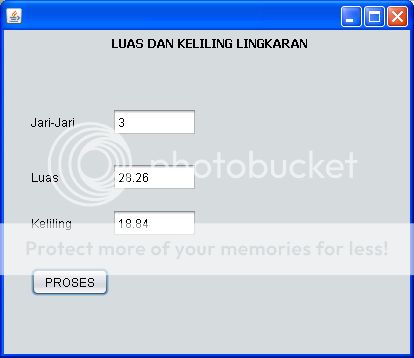 Image result for komponen luas dan keliling lingkaran